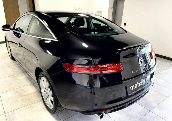 Renault Laguna cena 36000 przebieg: 195000, rok produkcji 2011 z Frampol małe 7